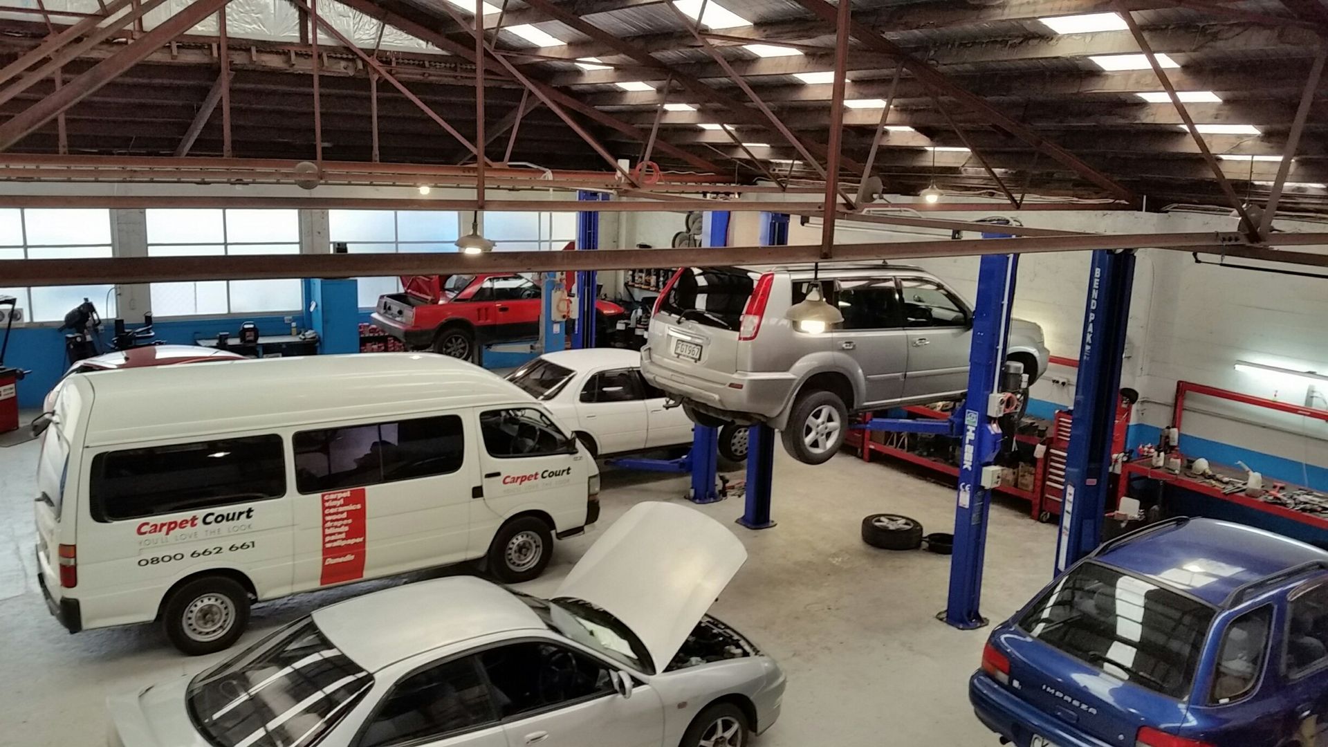 Service Dunedin Centre City Auto Repairs